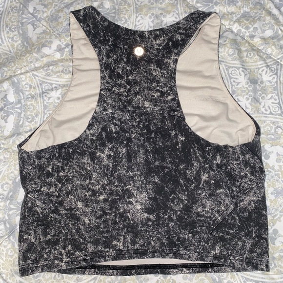 Lululemon Crop Tank - Picture 2 of 2